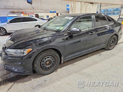2019 VOLKSWAGEN JETTA S 3VWC57BUXKM256795 - główne zdjęcie licytacji z USA - miniatura