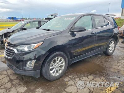 2018 CHEVROLET EQUINOX LT 2GNAXSEV5J6224820 - główne zdjęcie licytacji z USA - miniatura