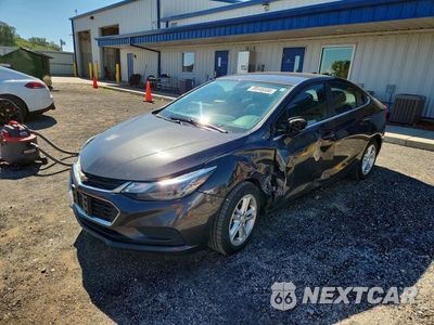 2016 CHEVROLET CRUZE LT 1G1BE5SM6G7257519 - główne zdjęcie licytacji z USA - miniatura