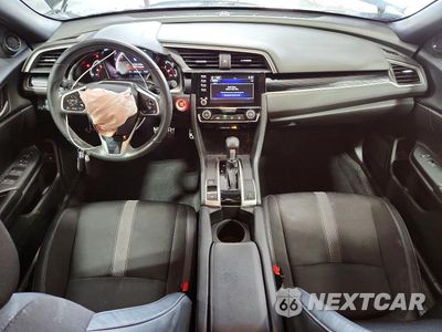 Zdjęcie 8 z 13 samochodu: 2020 HONDA CIVIC SPORT VIN:19XFC2F82LE025407 - miniatura