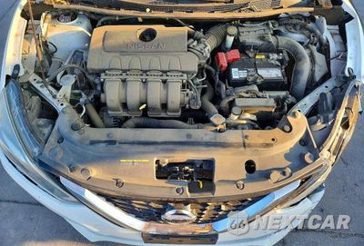 Zdjęcie 11 z 12 samochodu: 2019 NISSAN SENTRA S VIN:3N1AB7AP1KY424494 - miniatura
