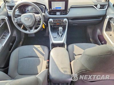 Zdjęcie 8 z 13 samochodu: 2025 TOYOTA RAV4 LE VIN:4T3LWRFV9SU212686 - miniatura
