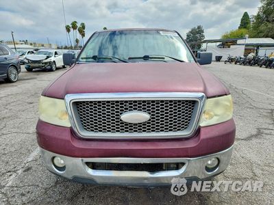 Piąte zdjęcie samochodu w środku: 2006 FORD F150 VIN:1FTPX12536KB29629 - miniatura
