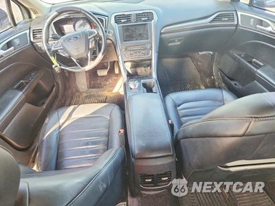 Zdjęcie 8 z 13 samochodu: 2017 FORD FUSION SE VIN:3FA6P0HD5HR205795 - miniatura