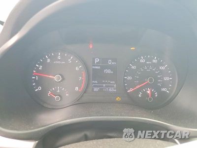 Zdjęcie 9 z 13 samochodu: 2020 KIA RIO LX VIN:3KPA24AD9LE276888 - miniatura