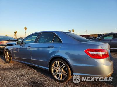Drugie zdjęcie samochodu z przodu: 2010 MERCEDES-BENZ E 350 VIN:WDDHF5GB4AA058118 - miniatura