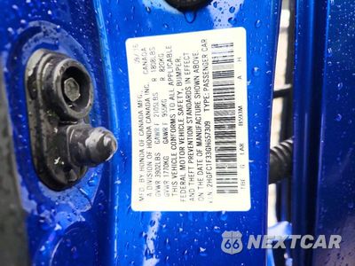 Zdjęcie 12 z 12 samochodu: 2016 HONDA CIVIC EX VIN:2HGFC1F33GH657309 - miniatura