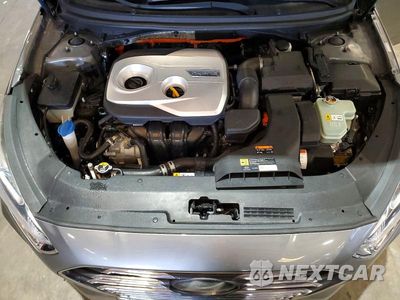 Zdjęcie 11 z 12 samochodu: 2018 HYUNDAI SONATA HYBRID LIMITED VIN:KMHE34L3XJA083356 - miniatura