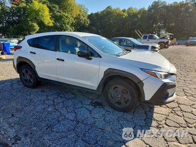 Czwarte zdjęcie samochodu z boku: 2024 SUBARU CROSSTREK VIN:JF2GUABC8RH892482 - miniatura