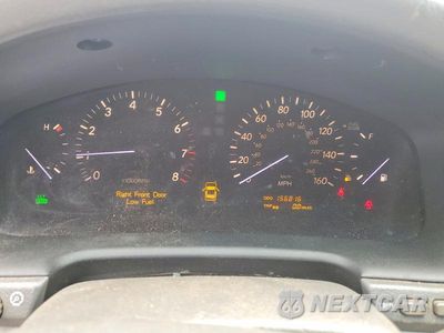 Zdjęcie 9 z 12 samochodu: 2005 LEXUS LS 430 VIN:JTHBN36F555008868 - miniatura