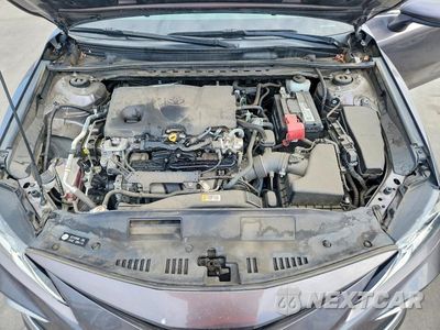 Zdjęcie 11 z 13 samochodu: 2022 TOYOTA CAMRY LE VIN:4T1C11AK7NU639908 - miniatura
