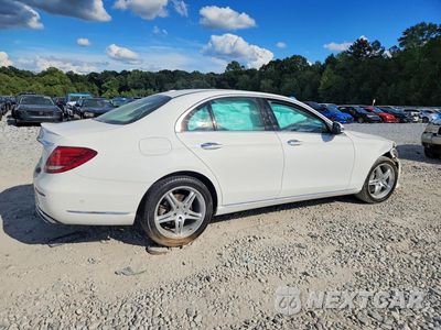 Trzecie zdjęcie samochodu z tyłu: 2017 MERCEDES-BENZ E 300 VIN:WDDZF4JBXHA127203 - miniatura