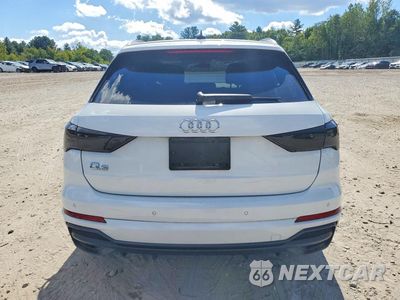 Zdjęcie 6 z 13 samochodu: 2020 AUDI Q3 PREMIUM PLUS S-LINE VIN:WA1EECF3XL1125316 - miniatura