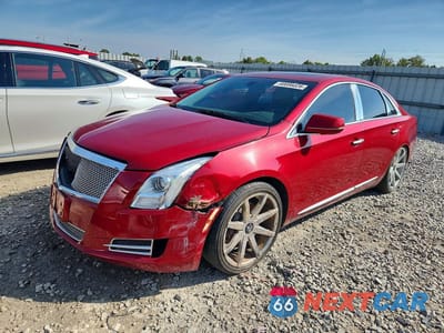 2013 CADILLAC XTS LUXURY COLLECTION 2G61P5S36D9123580 - główne zdjęcie licytacji z USA - miniatura