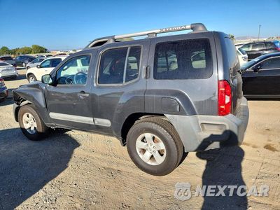 Drugie zdjęcie samochodu z przodu: 2012 NISSAN XTERRA X VIN:5N1AN0NU2CC509622 - miniatura