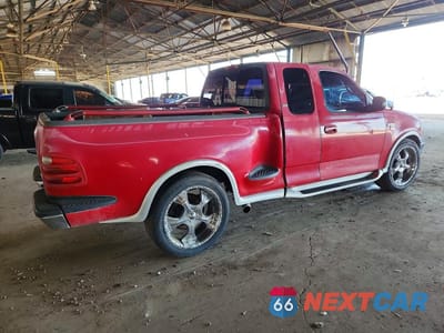 Trzecie zdjęcie samochodu z tyłu: 2000 FORD F150 VIN:2FTRX07L5YCA70858 - miniatura