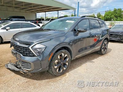 2023 KIA SPORTAGE X LINE 5XYK6CAF5PG048593 - główne zdjęcie licytacji z USA - miniatura
