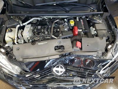Zdjęcie 11 z 12 samochodu: 2025 NISSAN SENTRA S VIN:3N1AB8BV8SY427735 - miniatura