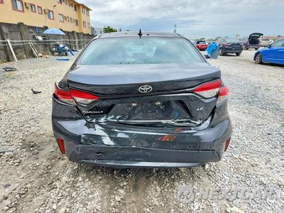 Zdjęcie 6 z 12 samochodu: 2022 TOYOTA COROLLA LE VIN:5YFEPMAE5NP326375 - miniatura