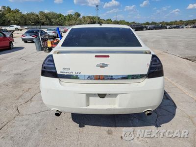 Zdjęcie 6 z 12 samochodu: 2007 CHEVROLET IMPALA LTZ VIN:2G1WU58R579153464 - miniatura