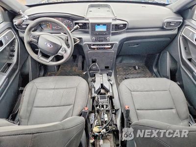Zdjęcie 8 z 13 samochodu: 2022 FORD EXPLORER POLICE INTERCEPTOR VIN:1FM5K8AB9NGB81723 - miniatura