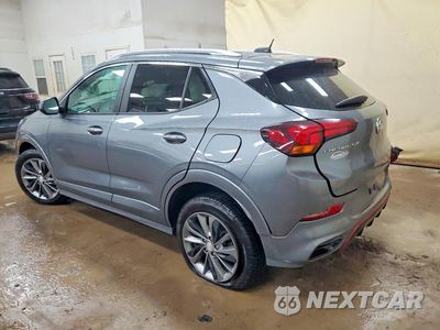 Drugie zdjęcie samochodu z przodu: 2021 BUICK ENCORE GX PREFERRED VIN:KL4MMBS29MB086168 - miniatura