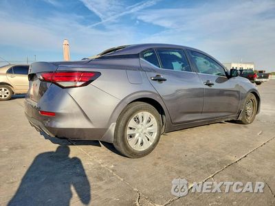 Trzecie zdjęcie samochodu z tyłu: 2024 NISSAN SENTRA S VIN:3N1AB8BVXRY329445 - miniatura