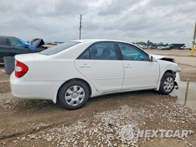 Trzecie zdjęcie samochodu z tyłu: 2003 TOYOTA CAMRY LE VIN:4T1BE32K83U245017 - miniatura