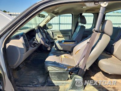 Zdjęcie 7 z 12 samochodu: 2013 CHEVROLET SILVERADO C1500 VIN:1GCRCPEA9DZ242067 - miniatura