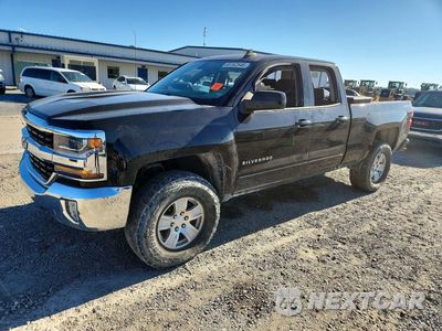 2017 CHEVROLET SILVERADO K1500 LT 1GCVKREC0HZ140838 - główne zdjęcie licytacji z USA - miniatura
