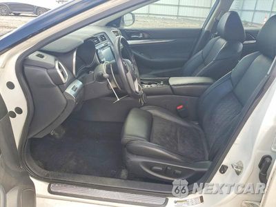 Zdjęcie 7 z 12 samochodu: 2017 NISSAN MAXIMA 3.5 SR VIN:1N4AA6AP7HC434478 - miniatura