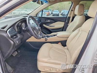 Zdjęcie 7 z 13 samochodu: 2017 BUICK ENVISION ESSENCE VIN:LRBFXDSAXHD128364 - miniatura
