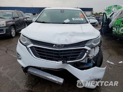 Piąte zdjęcie samochodu w środku: 2019 CHEVROLET EQUINOX LT VIN:3GNAXJEV2KS612889 - miniatura