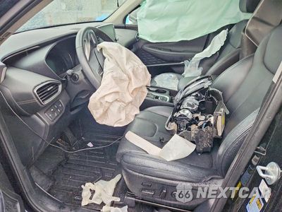 Zdjęcie 7 z 14 samochodu: 2020 HYUNDAI SANTA FE LIMITED 2.0T VIN:5NMS5CAA3LH297921 - miniatura