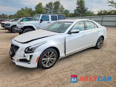2019 CADILLAC CTS LUXURY 1G6AX5SS1K0122934 - główne zdjęcie licytacji z USA - miniatura