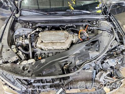 Zdjęcie 11 z 13 samochodu: 2020 ACURA RLX TECHNOLOGY VIN:JH4KC1F51LC000616 - miniatura
