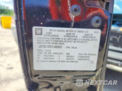Zdjęcie 12 z 12 samochodu: 2001 GMC NEW SIERRA C1500 VIN:2GTEC19T011382567 - miniatura