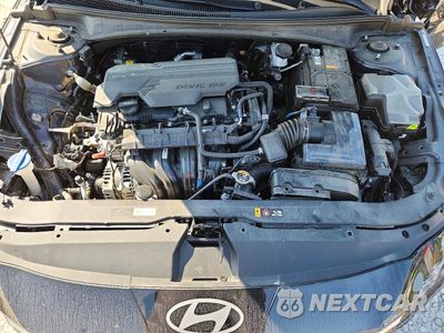 Zdjęcie 11 z 12 samochodu: 2024 HYUNDAI ELANTRA SE VIN:KMHLL4DG0RU848349 - miniatura