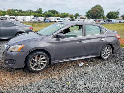 2014 NISSAN SENTRA SR 3N1AB7AP6EY311029 - główne zdjęcie licytacji z USA - miniatura