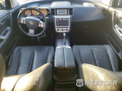 Zdjęcie 8 z 13 samochodu: 2007 NISSAN MURANO S VIN:JN8AZ08W17W652513 - miniatura