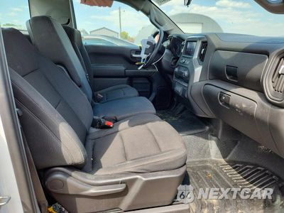 Zdjęcie 10 z 12 samochodu: 2024 CHEVROLET SILVERADO C1500 VIN:3GCNAAED0RG343291 - miniatura