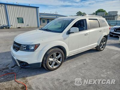 2017 DODGE JOURNEY CROSSROAD 3C4PDCGG8HT576148 - główne zdjęcie licytacji z USA - miniatura