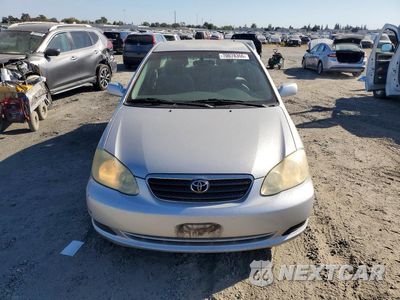 Piąte zdjęcie samochodu w środku: 2005 TOYOTA COROLLA LE VIN:1NXBR32E15Z440457 - miniatura
