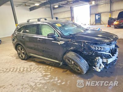Czwarte zdjęcie samochodu z boku: 2023 KIA SORENTO EX VIN:KNDRHDLG5P5144415 - miniatura