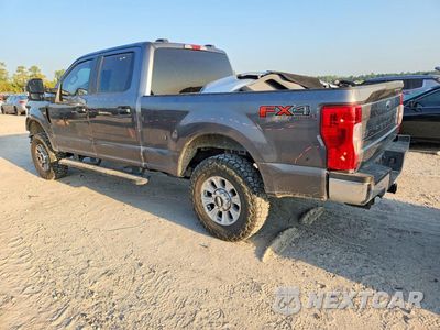 Drugie zdjęcie samochodu z przodu: 2022 FORD F250 SUPER DUTY VIN:1FT7W2B67NEG40064 - miniatura