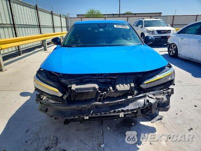 Piąte zdjęcie samochodu w środku: 2023 HONDA CIVIC SPORT VIN:19XFL2H88PE009361 - miniatura