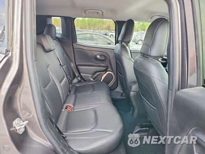 Zdjęcie 11 z 13 samochodu: 2017 JEEP RENEGADE LIMITED VIN:ZACCJBDB2HPF74302 - miniatura