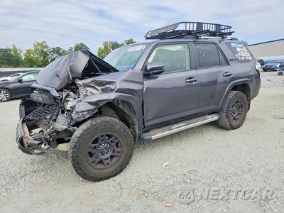 2016 TOYOTA 4RUNNER TRD PRO JTEBU5JR9G5308915 - główne zdjęcie licytacji z USA - miniatura