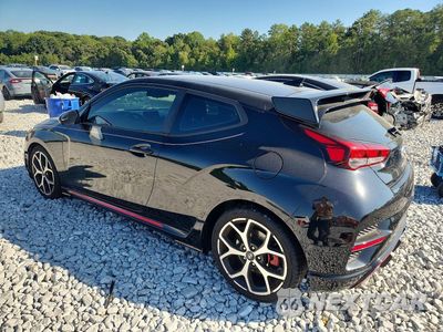 Drugie zdjęcie samochodu z przodu: 2020 HYUNDAI VELOSTER N BASE VIN:KMHT36AH0LU008345 - miniatura
