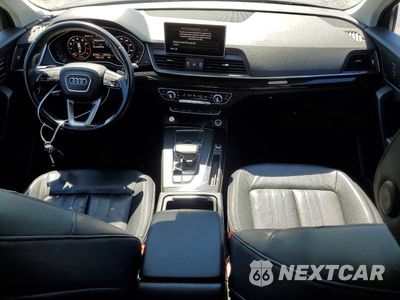 Zdjęcie 8 z 13 samochodu: 2018 AUDI Q5 VIN:WA1BNAFY1J2055487 - miniatura